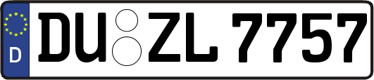 DU-ZL7757