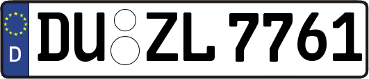 DU-ZL7761