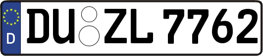 DU-ZL7762