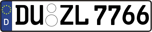 DU-ZL7766