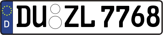 DU-ZL7768