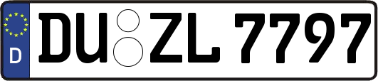 DU-ZL7797