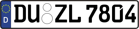 DU-ZL7804