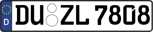 DU-ZL7808