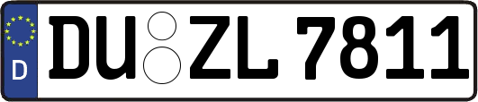 DU-ZL7811