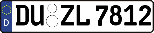 DU-ZL7812
