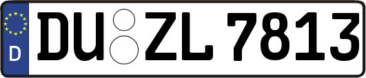 DU-ZL7813