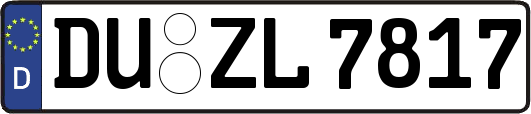 DU-ZL7817