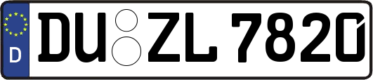 DU-ZL7820
