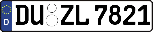 DU-ZL7821