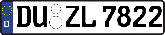 DU-ZL7822