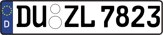 DU-ZL7823