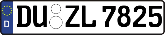 DU-ZL7825