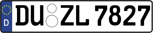 DU-ZL7827