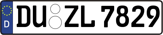 DU-ZL7829