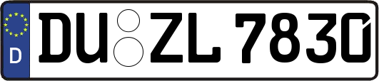DU-ZL7830