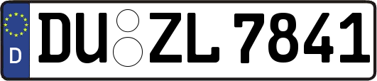 DU-ZL7841