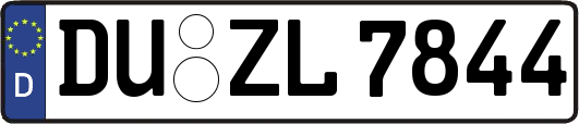 DU-ZL7844