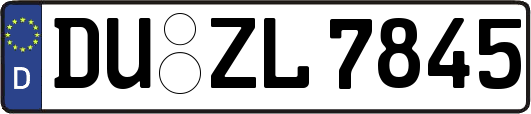 DU-ZL7845