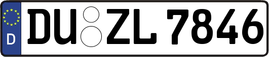 DU-ZL7846