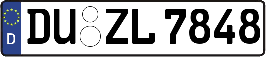 DU-ZL7848