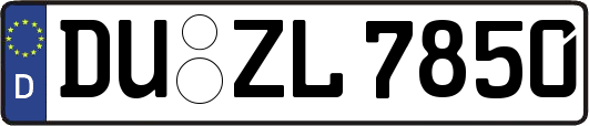 DU-ZL7850