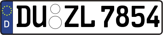 DU-ZL7854