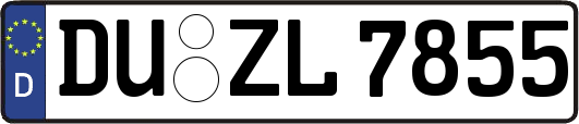 DU-ZL7855