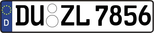 DU-ZL7856