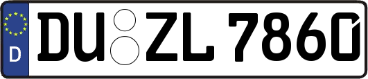 DU-ZL7860