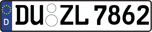 DU-ZL7862