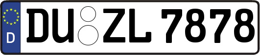 DU-ZL7878