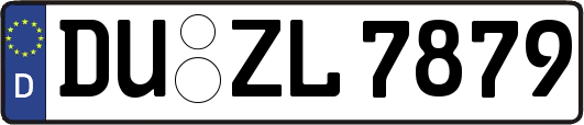 DU-ZL7879