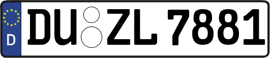 DU-ZL7881