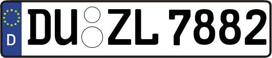DU-ZL7882