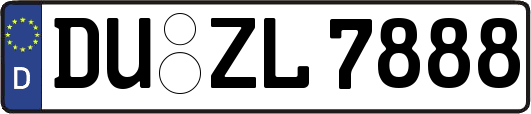 DU-ZL7888