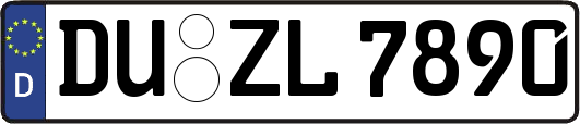 DU-ZL7890