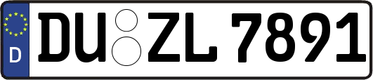 DU-ZL7891