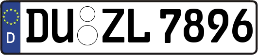 DU-ZL7896