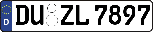 DU-ZL7897