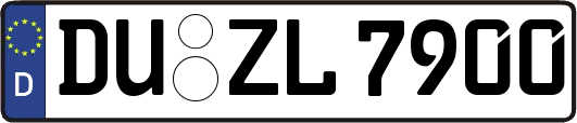 DU-ZL7900
