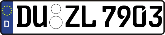 DU-ZL7903