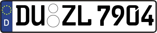 DU-ZL7904