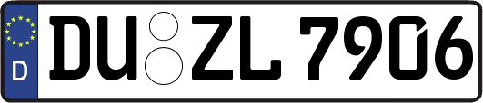 DU-ZL7906