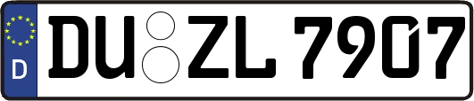 DU-ZL7907