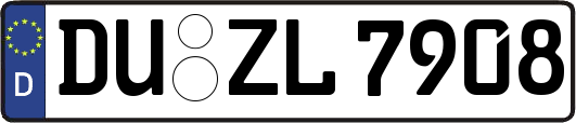 DU-ZL7908