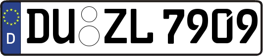 DU-ZL7909