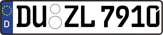 DU-ZL7910