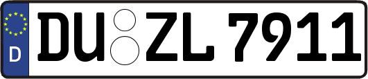 DU-ZL7911