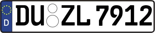 DU-ZL7912